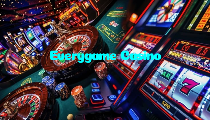 Everygame Casino خوش آمدید بونس +600% پیشکش موبائل ایپ کے پروموشن سیکشن میں دکھائی دیتی ہے۔