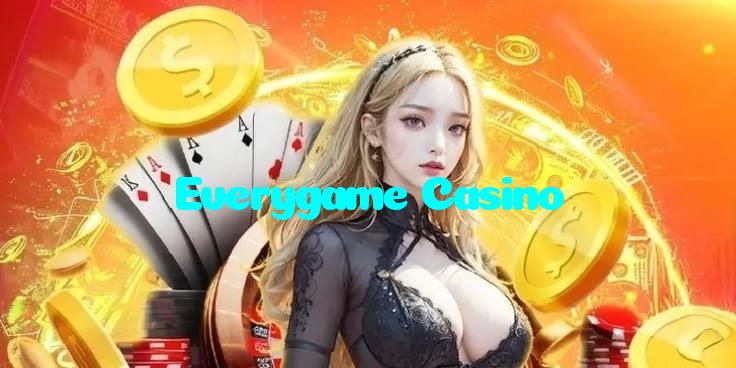 Everygame Casino casino presented on mobile device in Pakistan with slots and live games