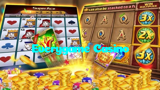 available types of Everygame Casino bet including pre-match live express and system bets