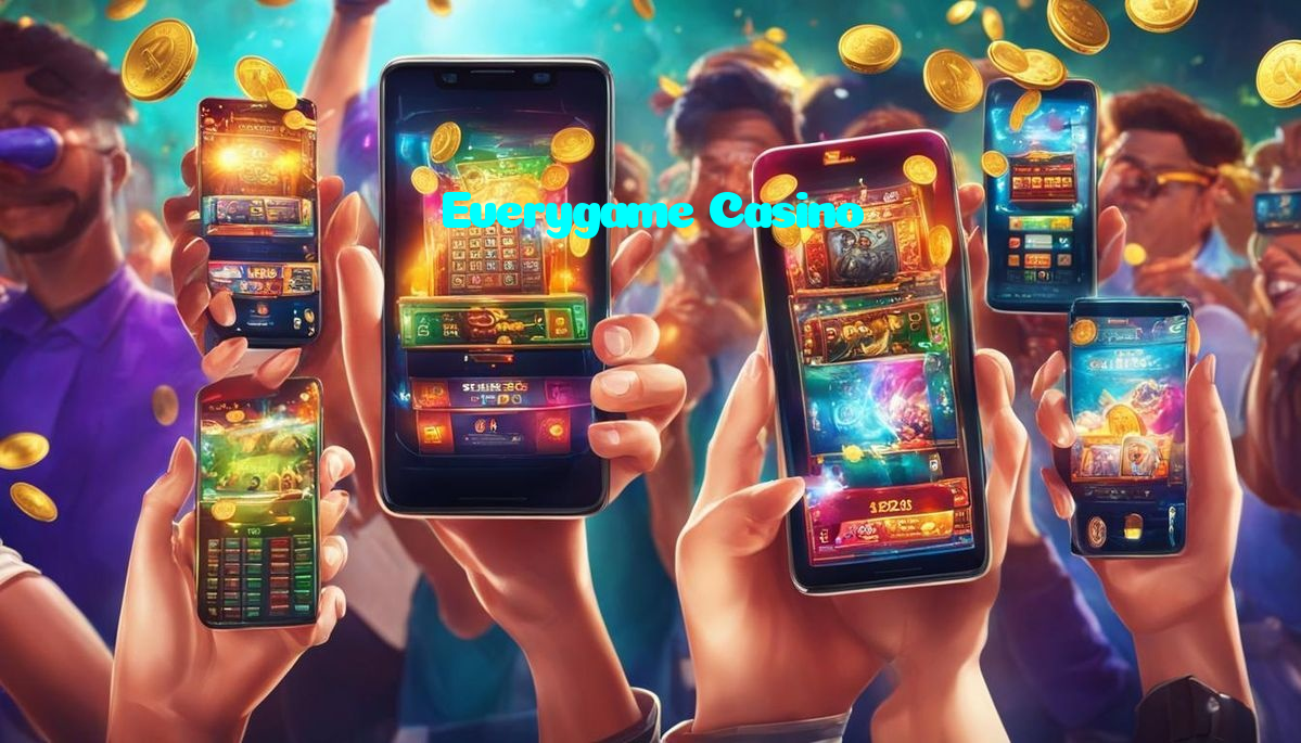 available types of Everygame Casino bet including pre-match live express and system bets