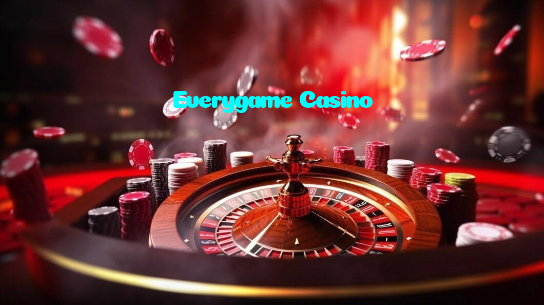 Everygame Casino casino presented on mobile device in Pakistan with slots and live games