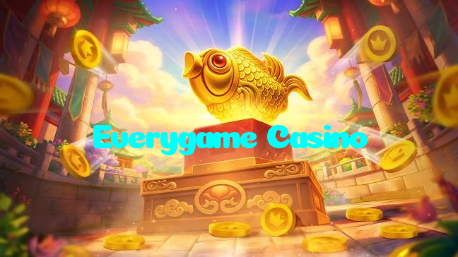 Everygame Casino casino presented on mobile device in Pakistan with slots and live games
